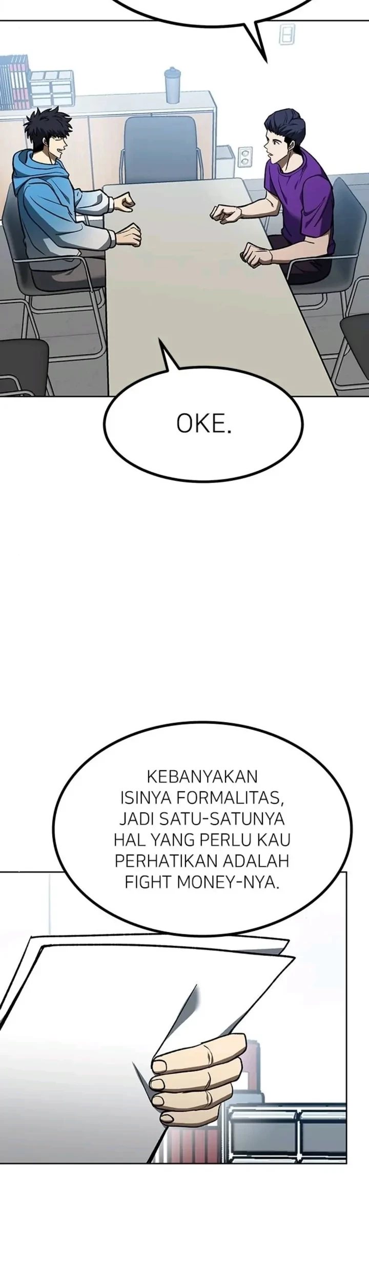 King MMA Chapter 118 - halaman 6