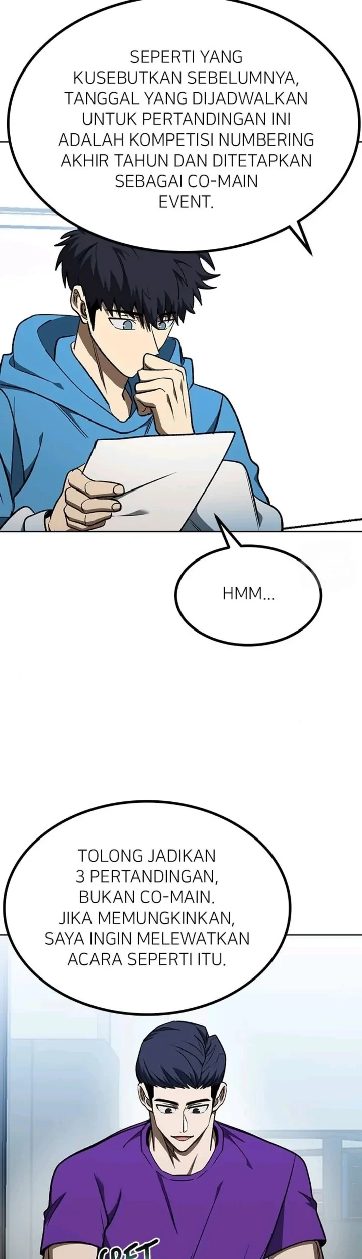 King MMA Chapter 118 - halaman 9
