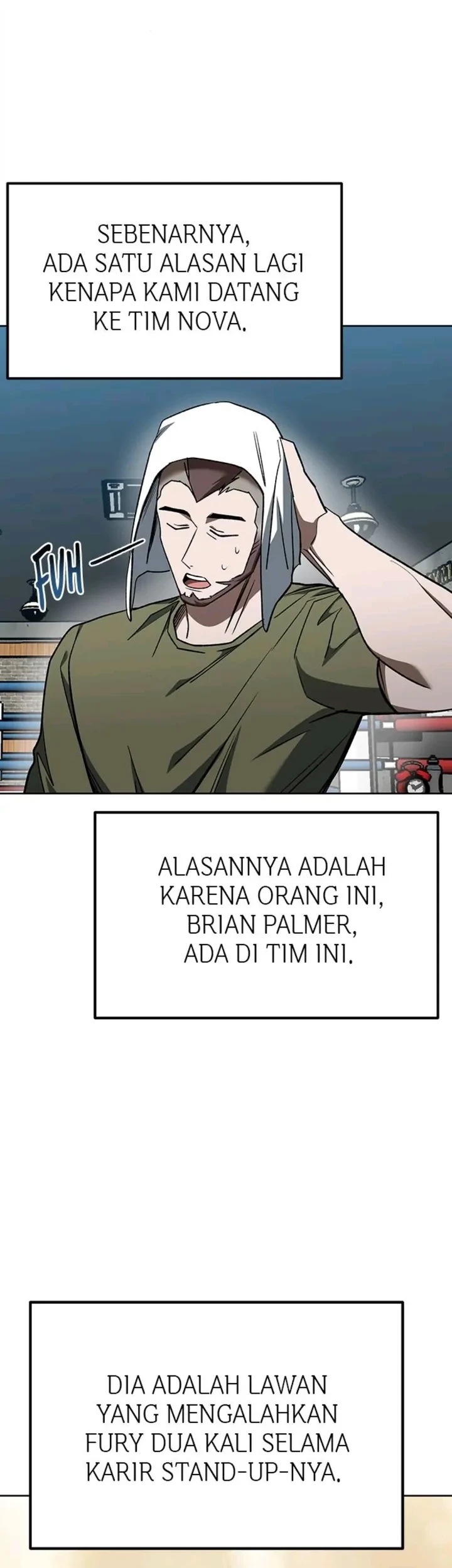 King MMA Chapter 119 - halaman 10