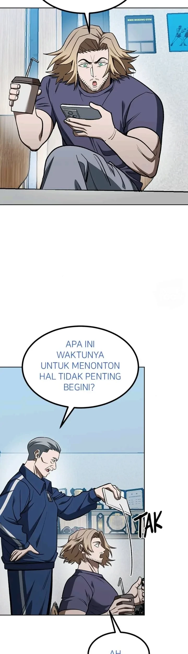King MMA Chapter 119 - halaman 17