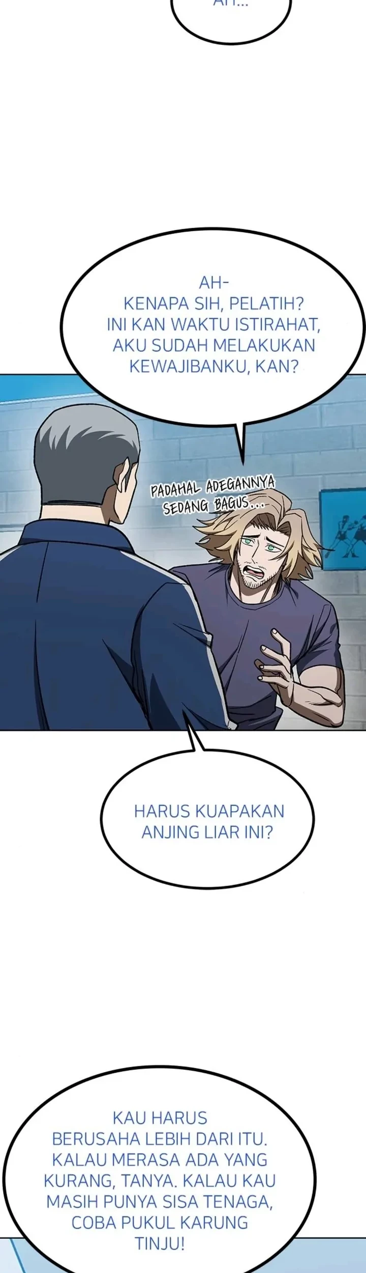 King MMA Chapter 119 - halaman 18