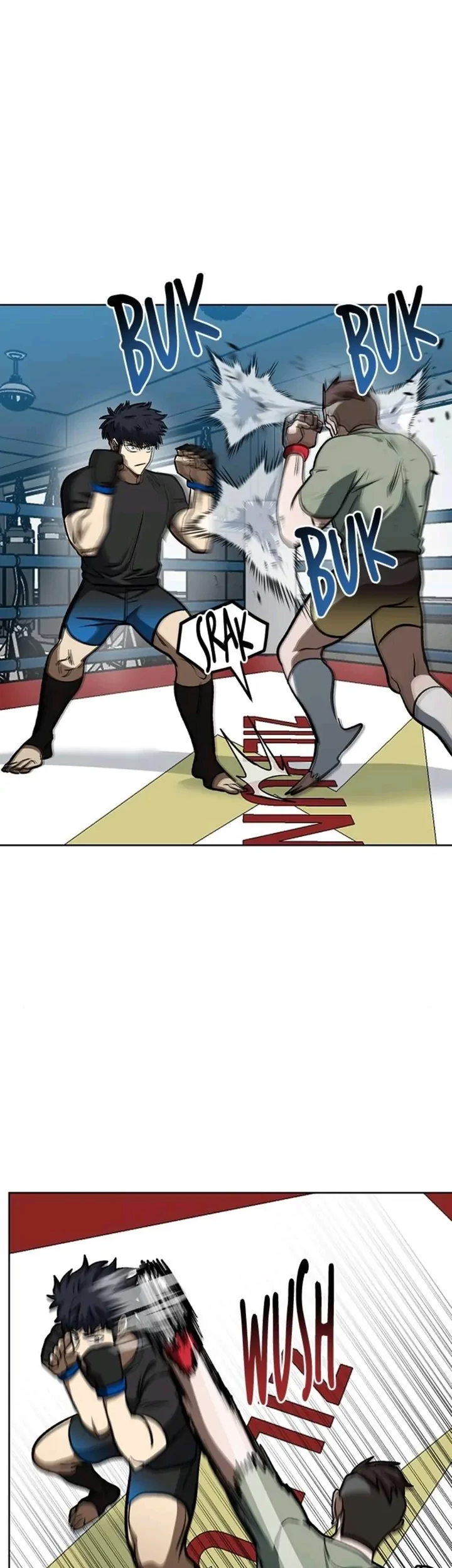 King MMA Chapter 119 - halaman 34