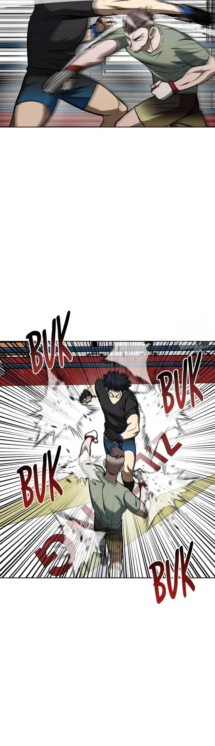 King MMA Chapter 119 - halaman 37