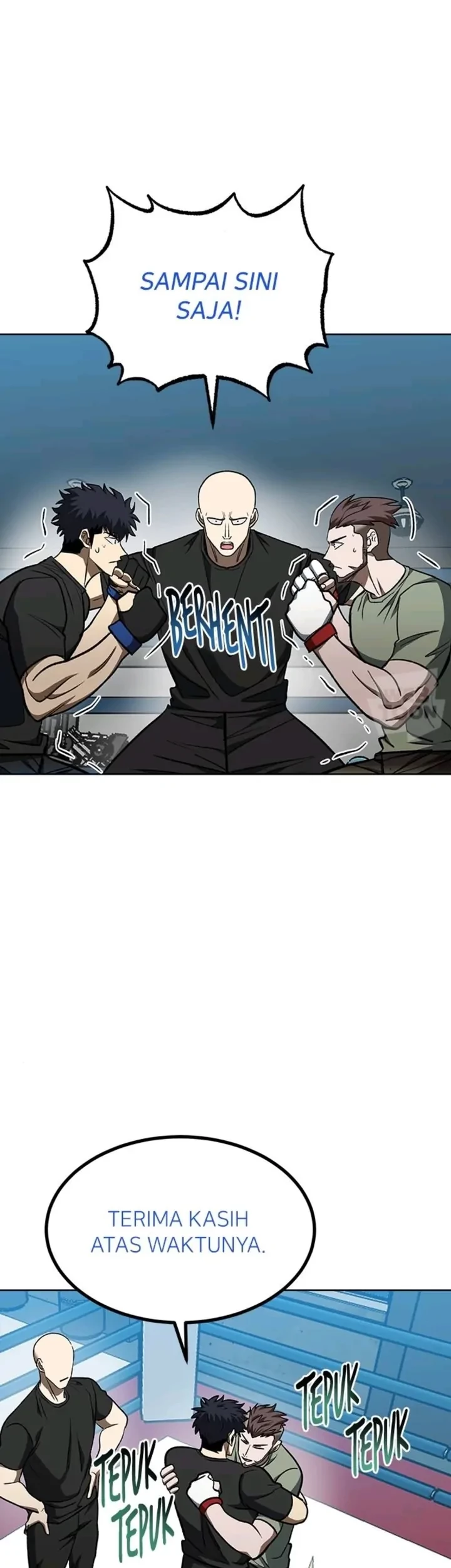King MMA Chapter 119 - halaman 45