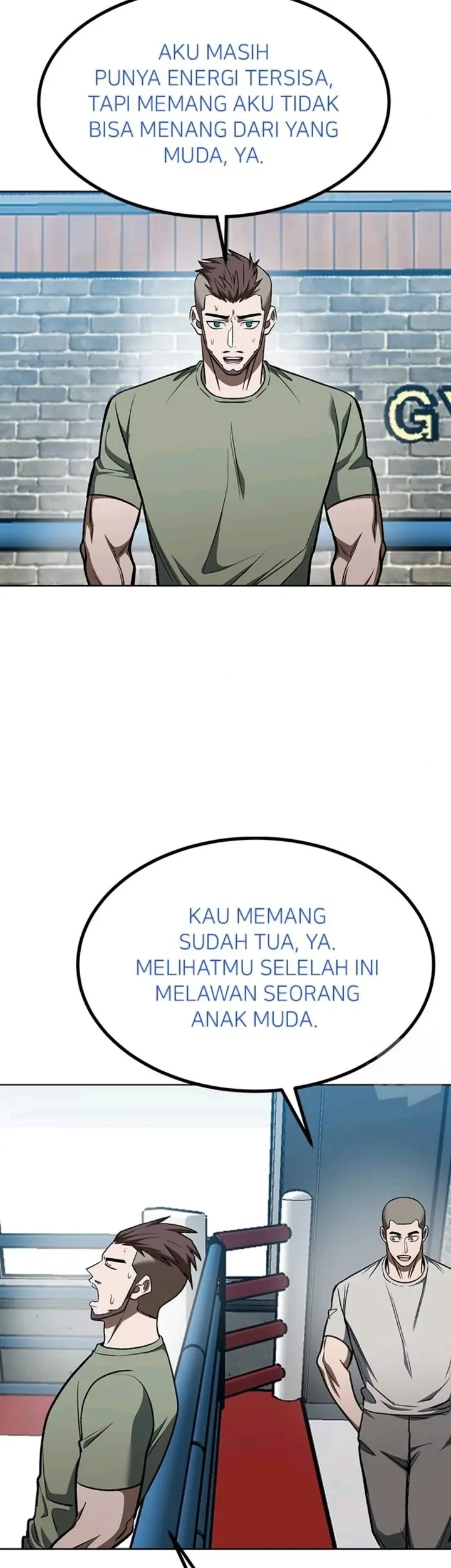 King MMA Chapter 119 - halaman 47