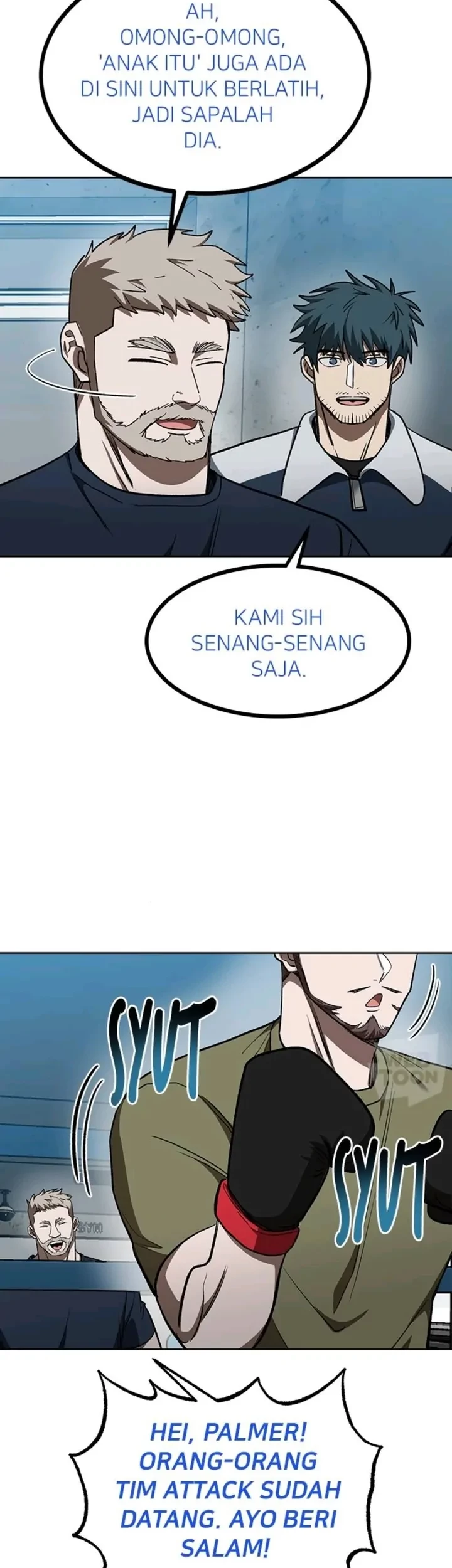 King MMA Chapter 119 - halaman 7