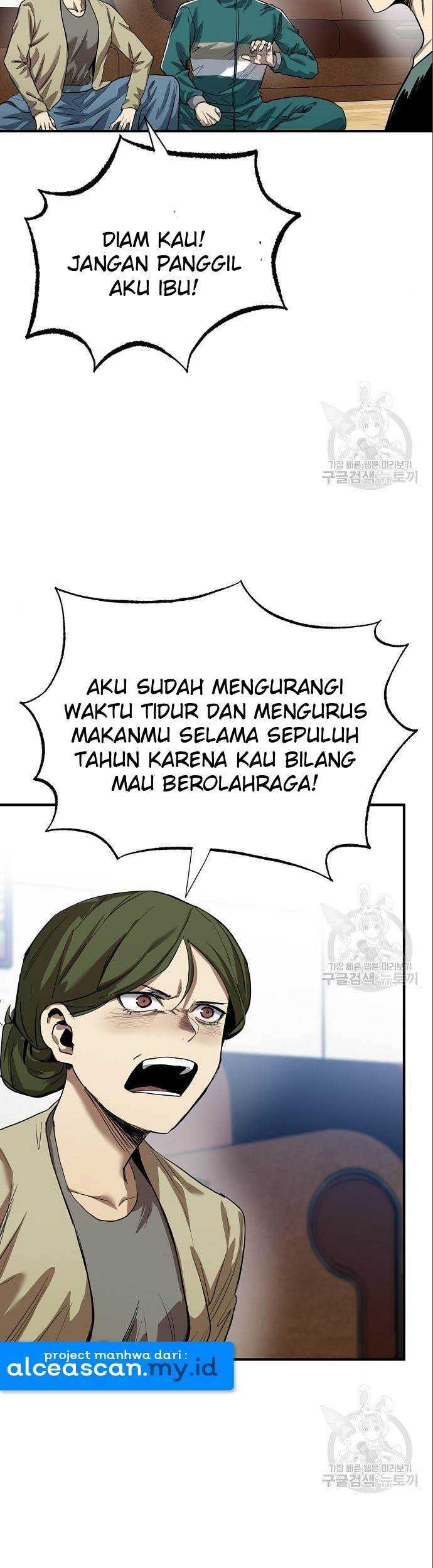 King MMA Chapter 12 - halaman 12