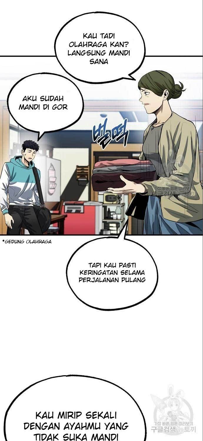 King MMA Chapter 12 - halaman 3