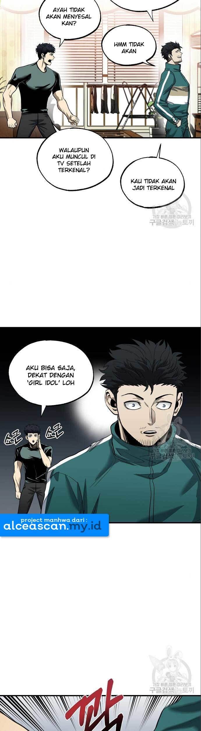 King MMA Chapter 12 - halaman 30