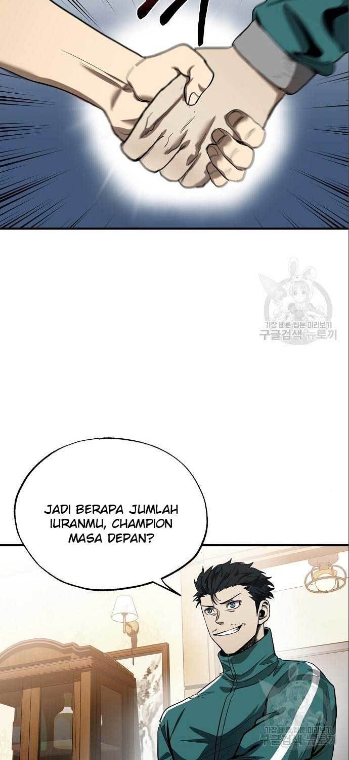 King MMA Chapter 12 - halaman 31