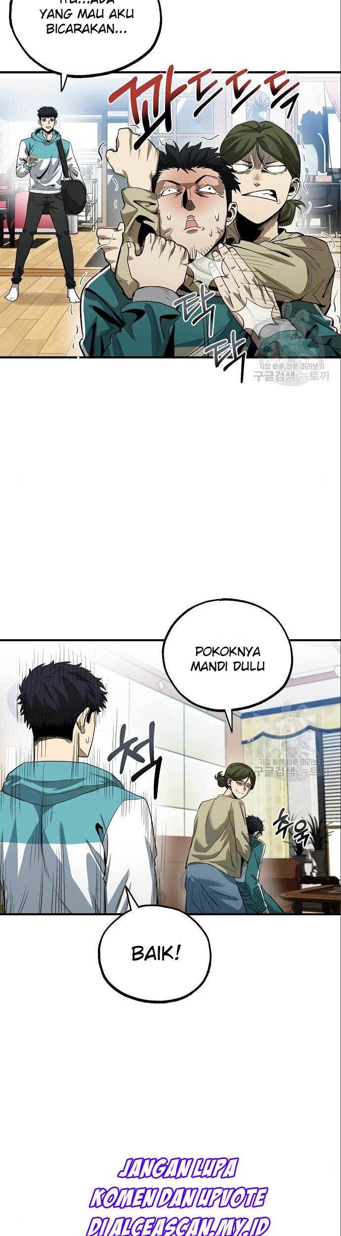 King MMA Chapter 12 - halaman 6