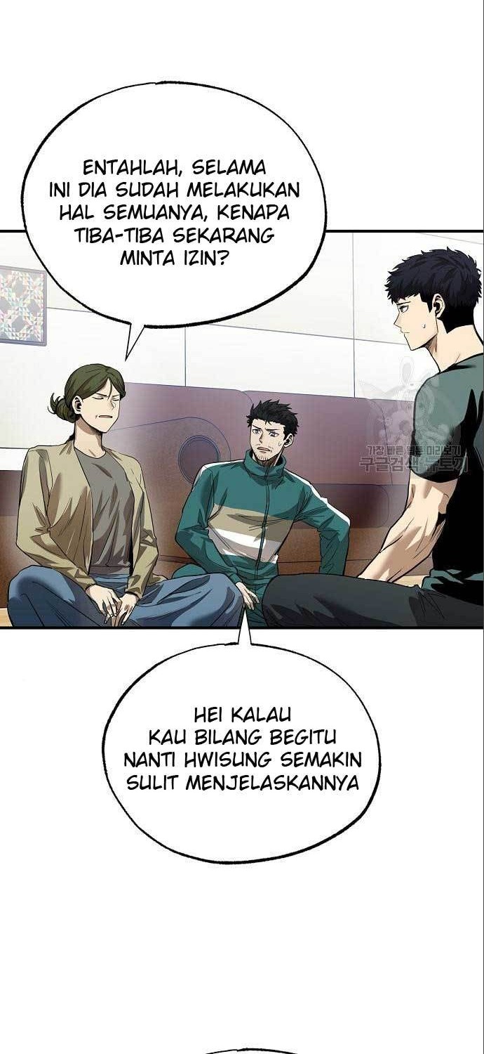 King MMA Chapter 12 - halaman 9