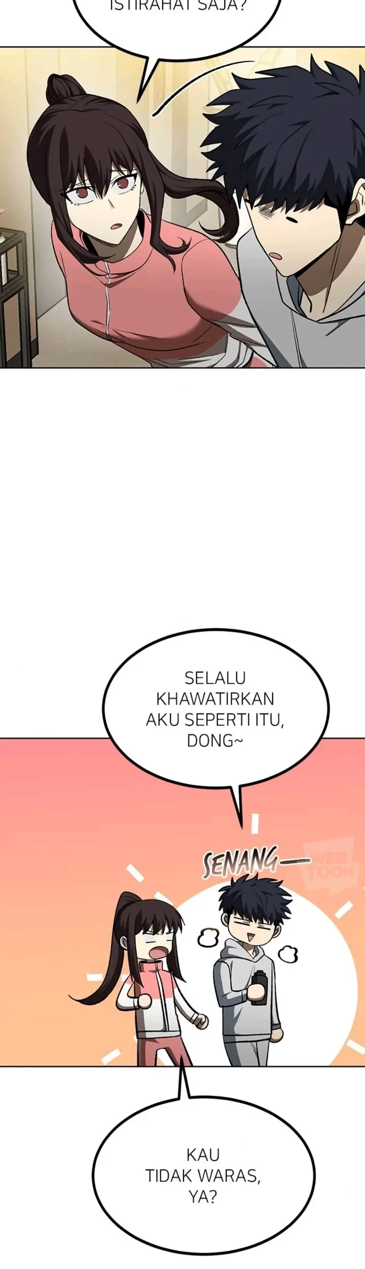 King MMA Chapter 120 - halaman 3