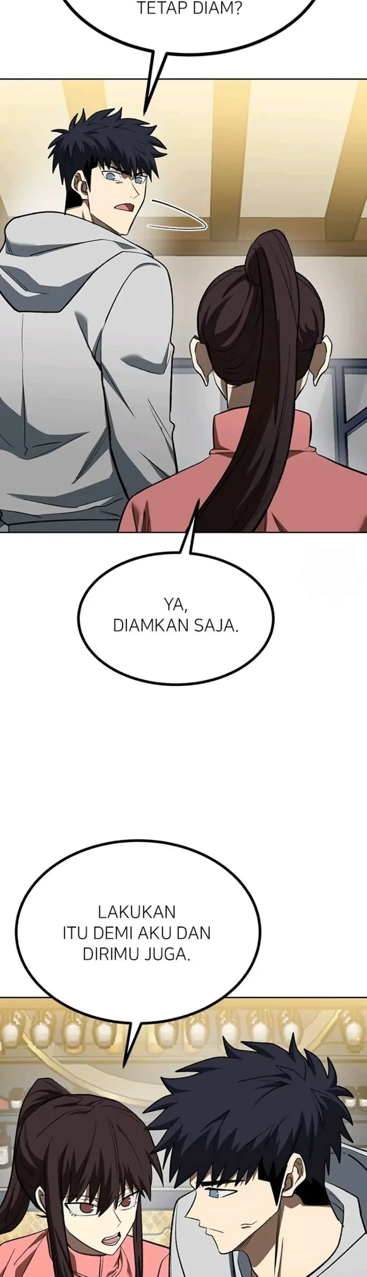 King MMA Chapter 120 - halaman 33