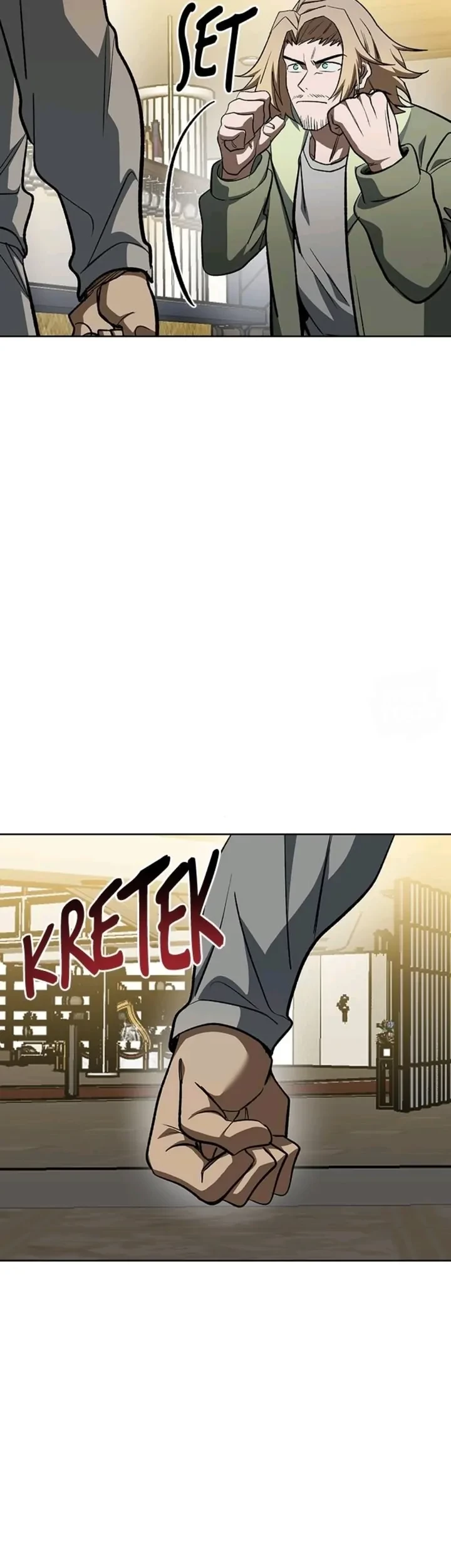 King MMA Chapter 120 - halaman 45