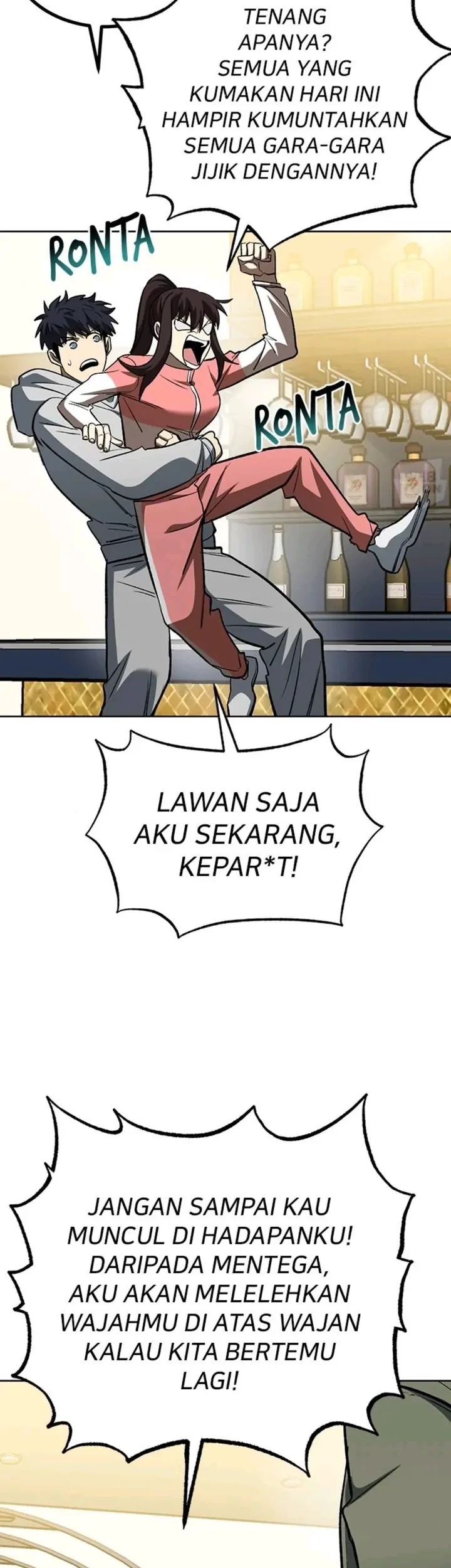 King MMA Chapter 120 - halaman 53
