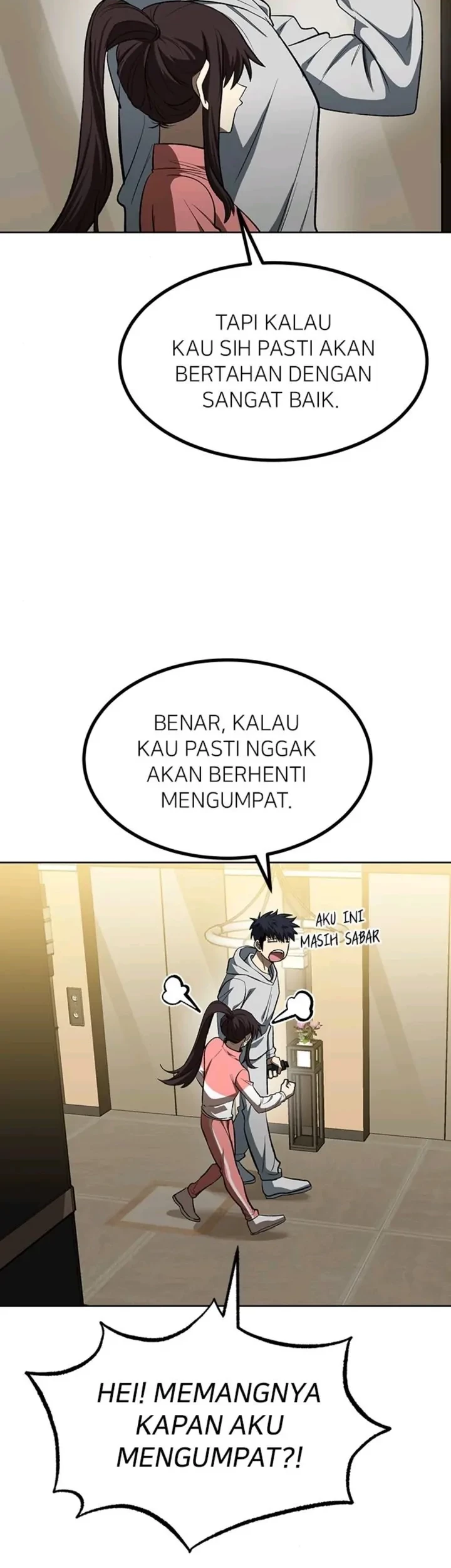 King MMA Chapter 120 - halaman 6