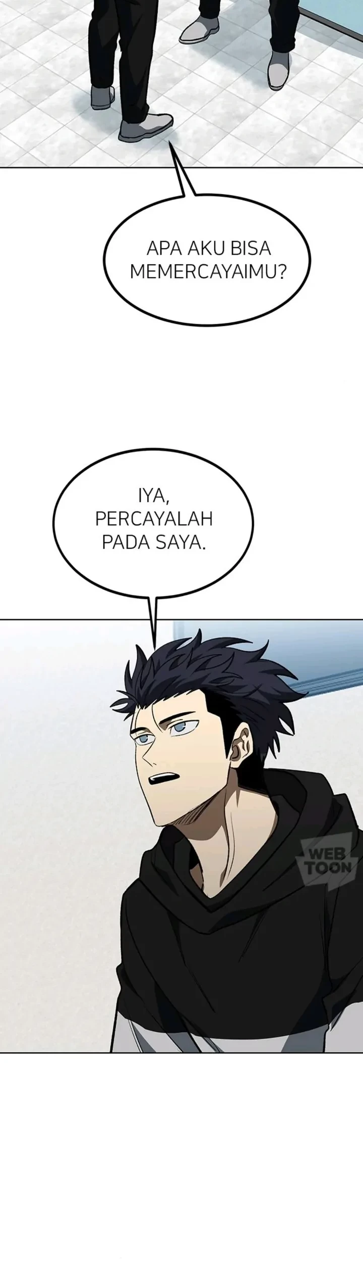 King MMA Chapter 121 - halaman 11