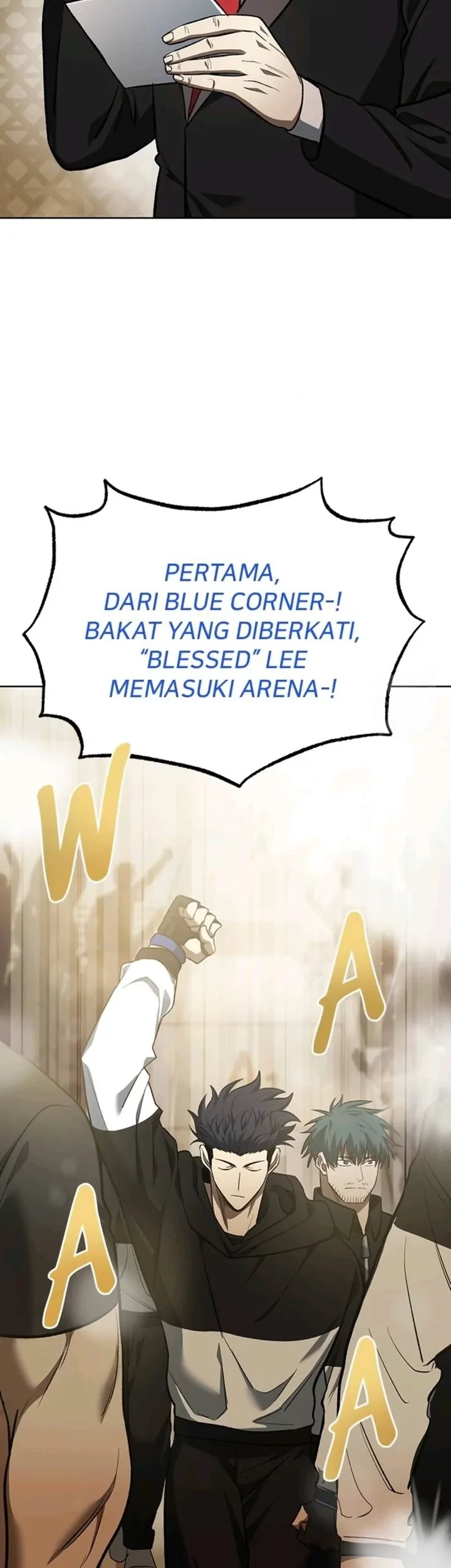 King MMA Chapter 121 - halaman 17