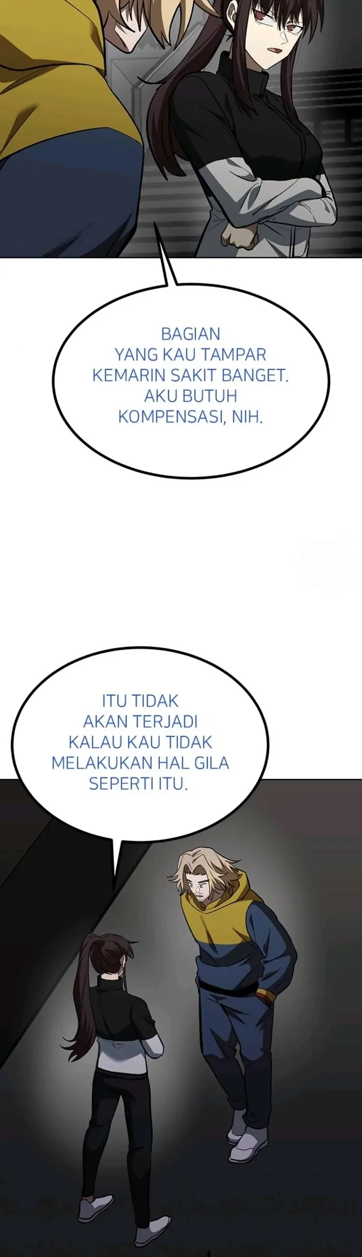 King MMA Chapter 121 - halaman 25
