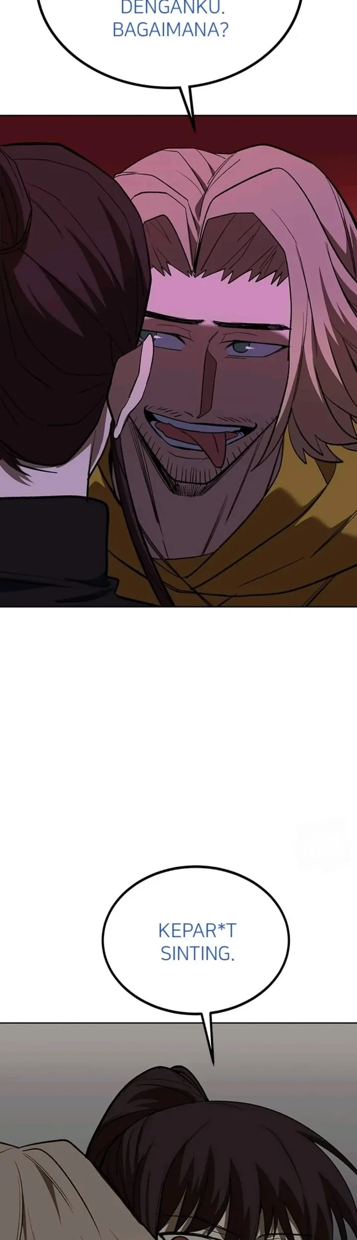 King MMA Chapter 121 - halaman 27
