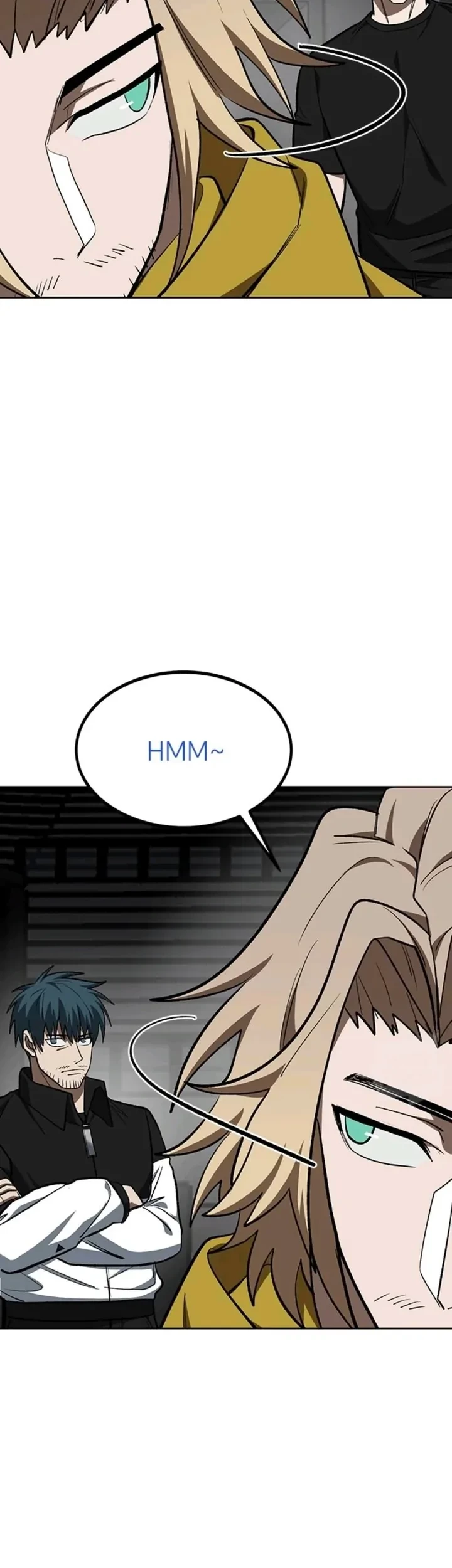King MMA Chapter 121 - halaman 31