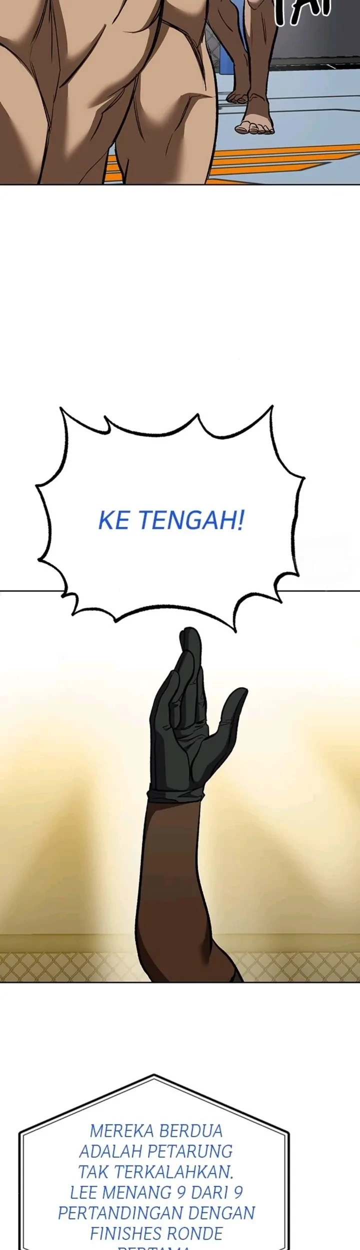 King MMA Chapter 121 - halaman 37