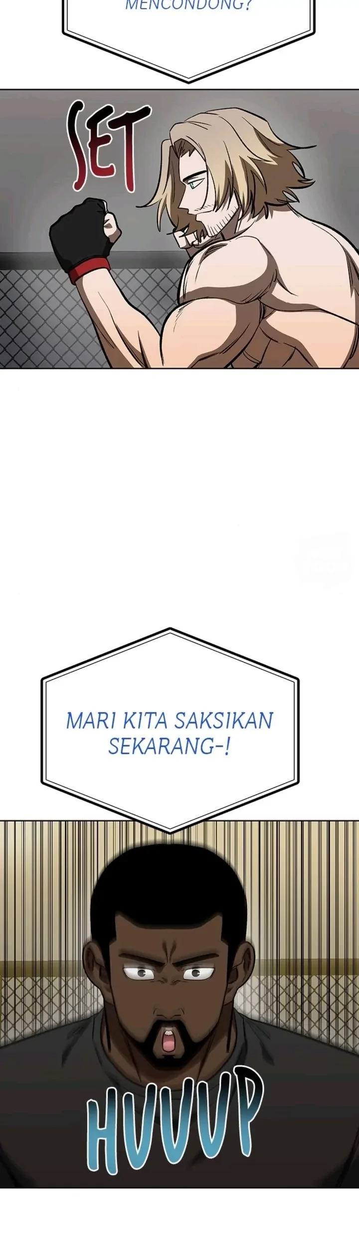 King MMA Chapter 121 - halaman 45