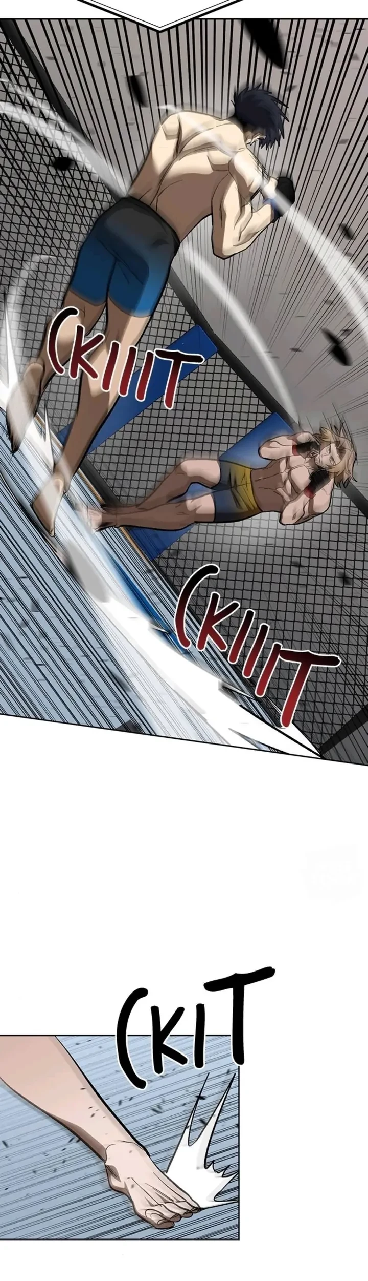 King MMA Chapter 121 - halaman 47