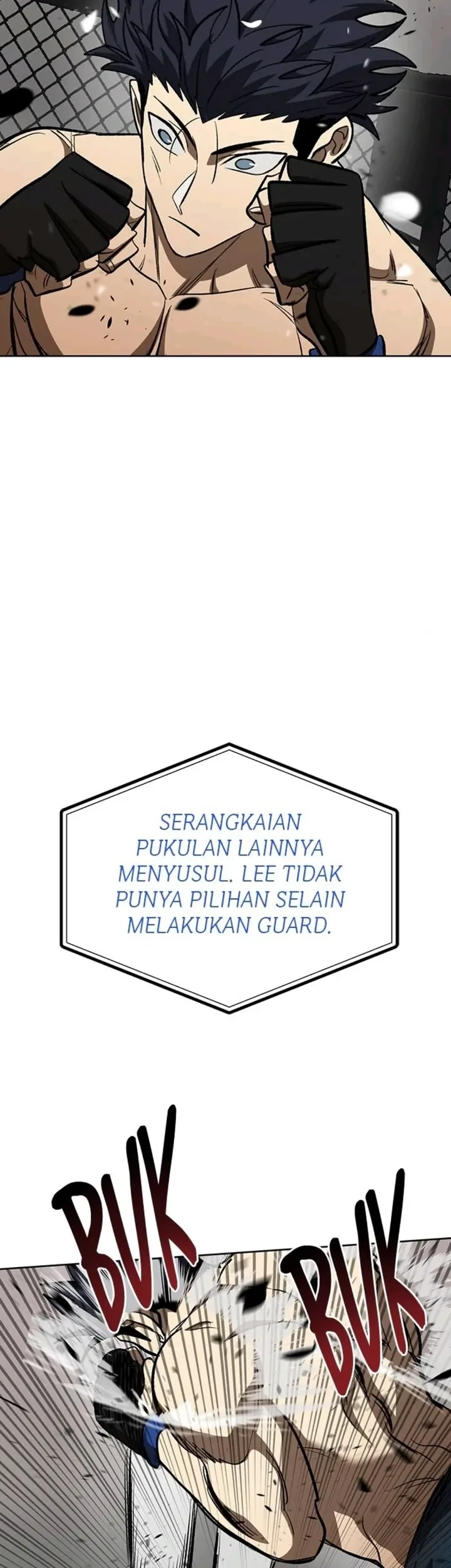 King MMA Chapter 121 - halaman 58