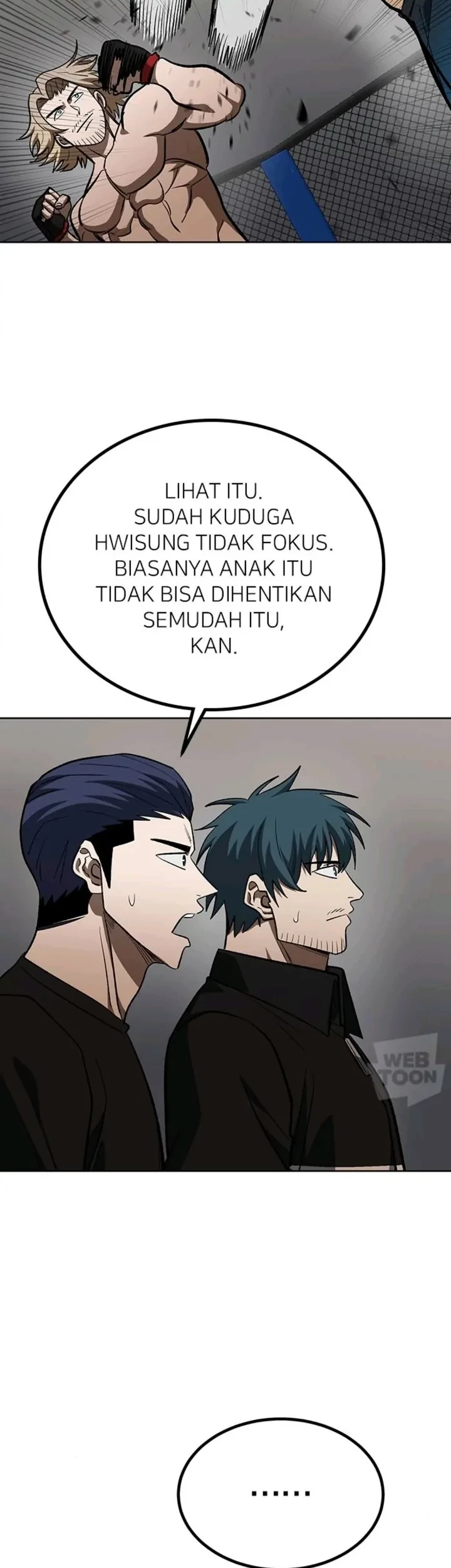 King MMA Chapter 121 - halaman 59