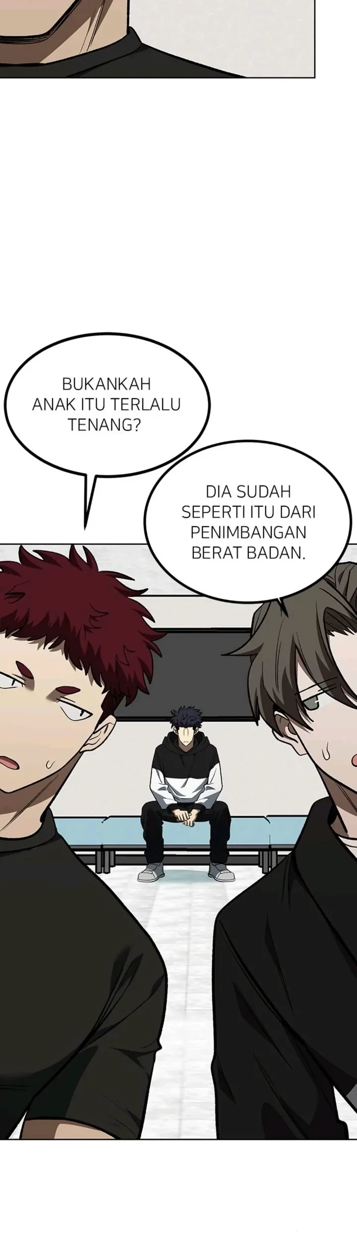 King MMA Chapter 121 - halaman 6