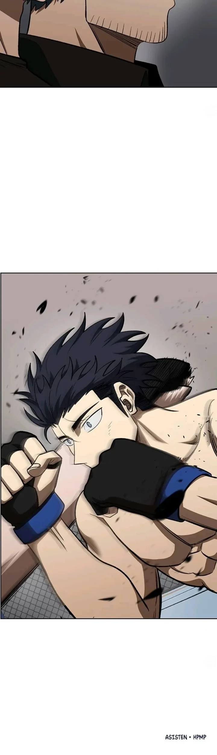 King MMA Chapter 121 - halaman 61