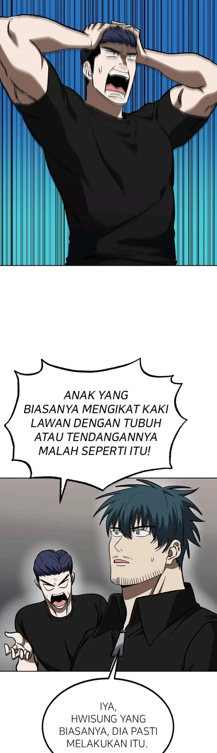 King MMA Chapter 122 - halaman 10