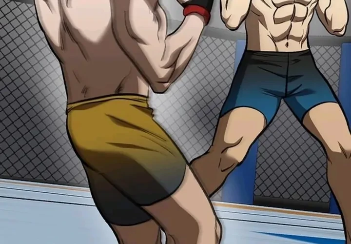 King MMA Chapter 122 - halaman 12