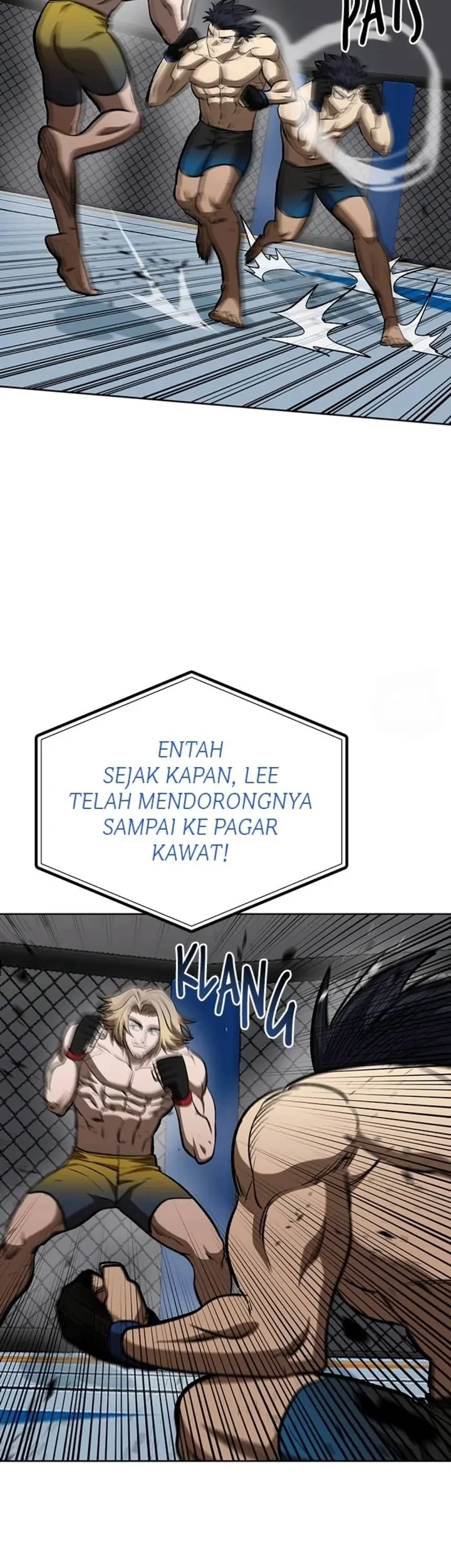 King MMA Chapter 122 - halaman 21