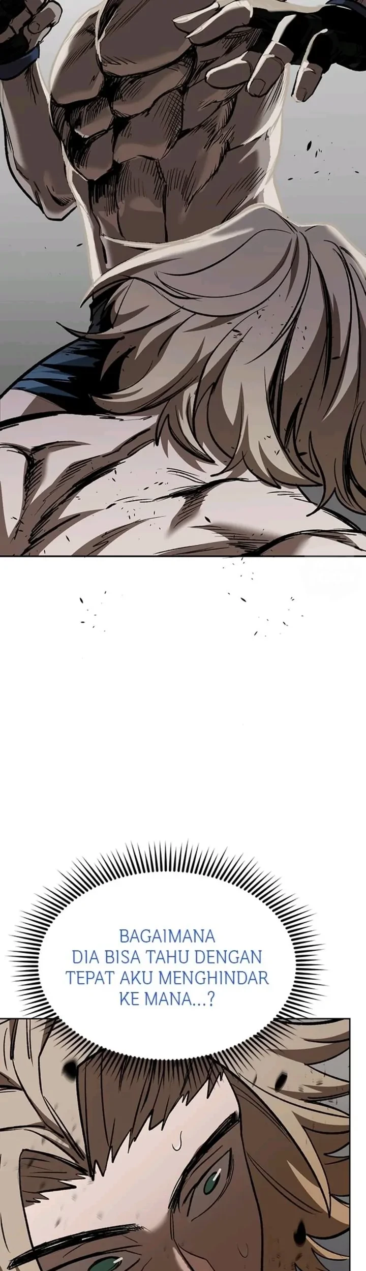 King MMA Chapter 122 - halaman 29