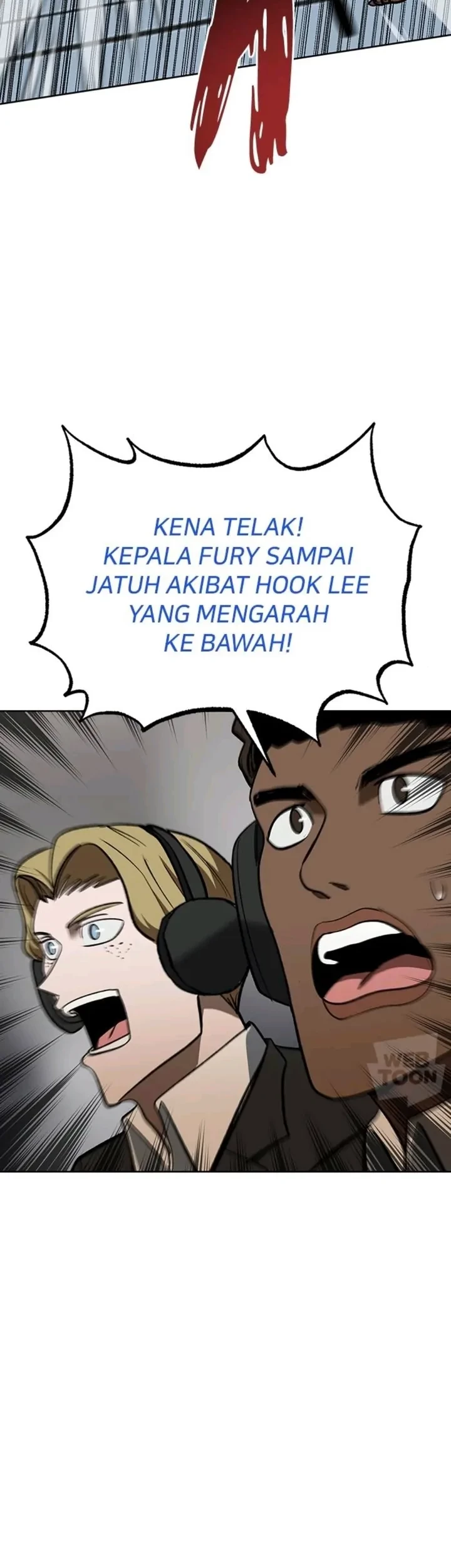 King MMA Chapter 122 - halaman 31