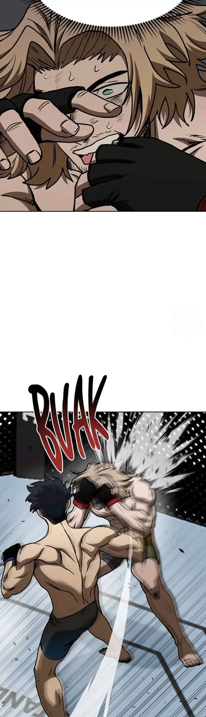 King MMA Chapter 122 - halaman 37