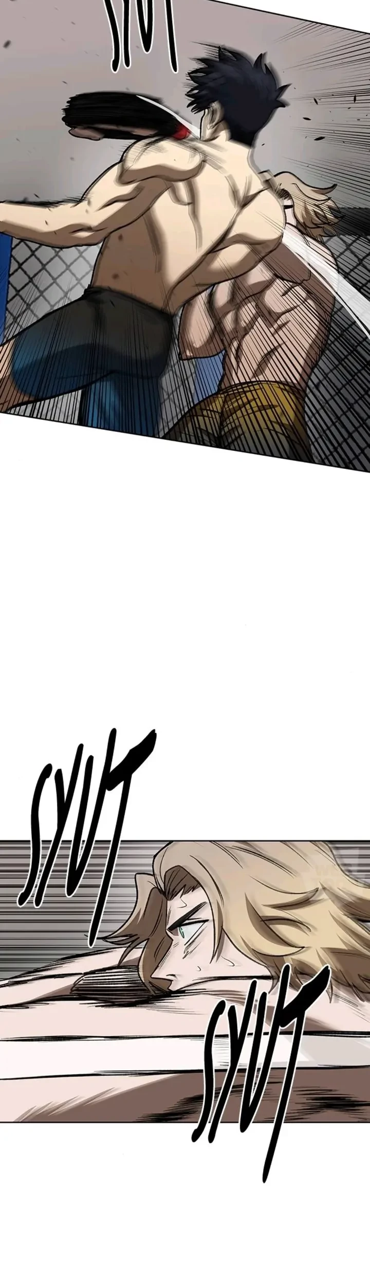 King MMA Chapter 122 - halaman 39