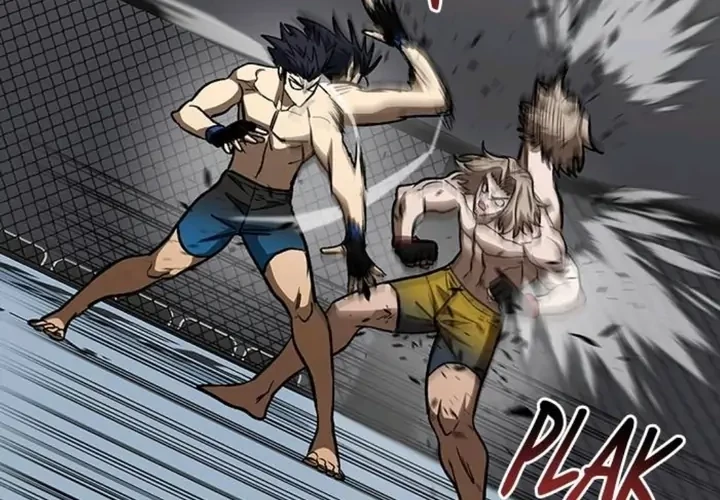 King MMA Chapter 122 - halaman 44