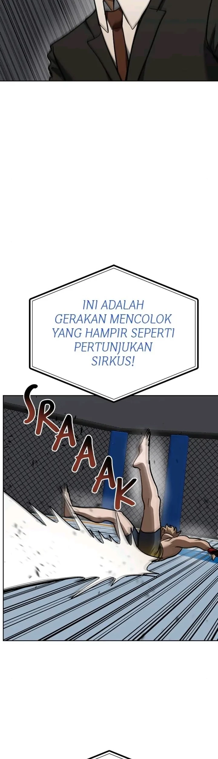King MMA Chapter 122 - halaman 54