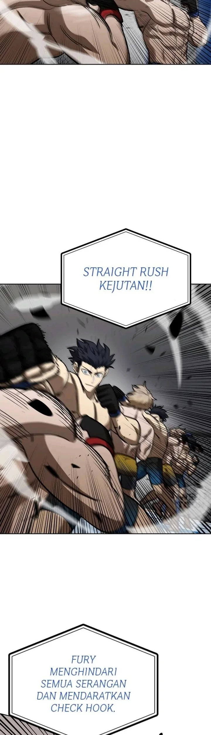 King MMA Chapter 122 - halaman 7
