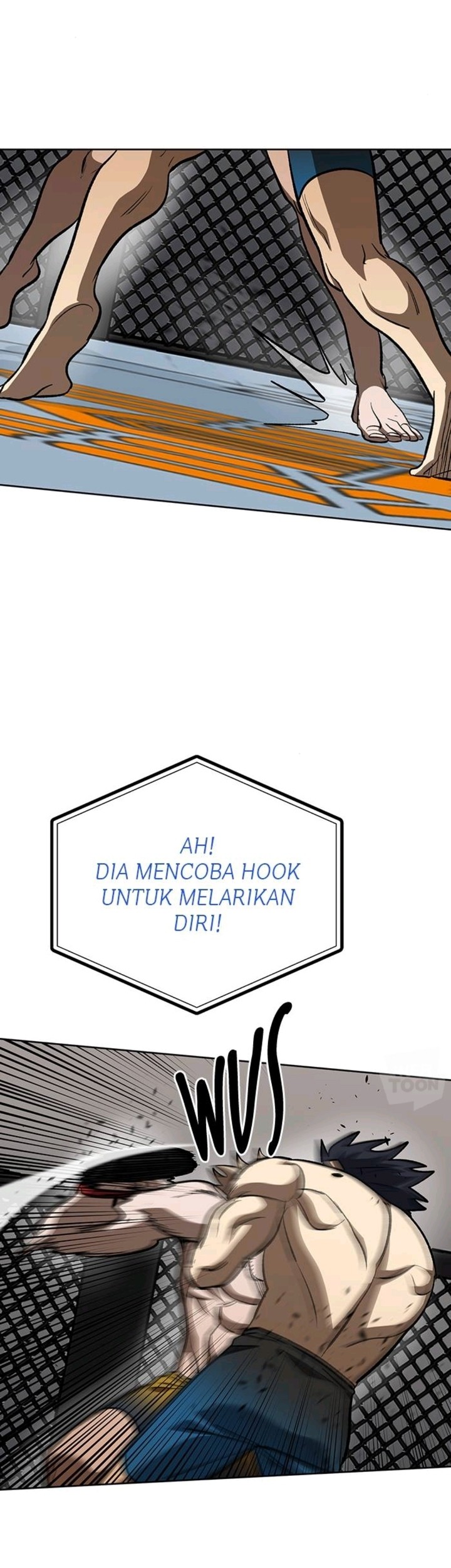King MMA Chapter 123 - halaman 13