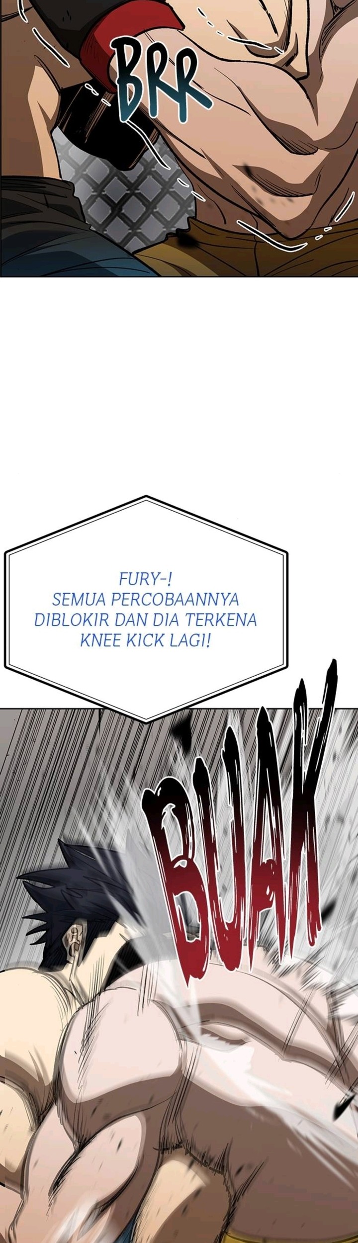 King MMA Chapter 123 - halaman 18