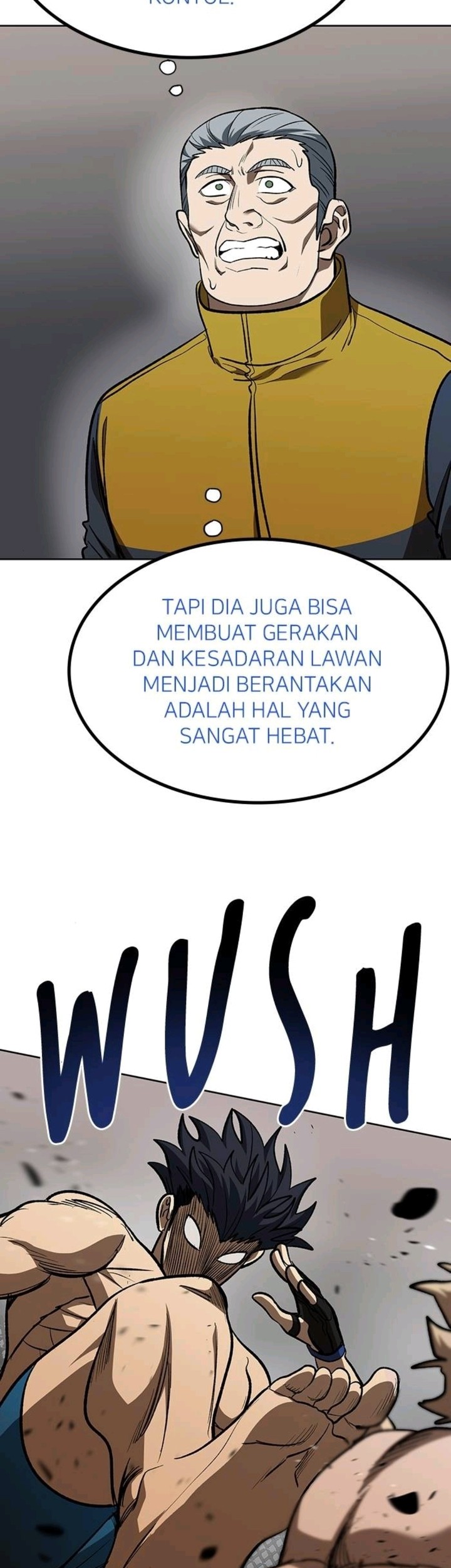 King MMA Chapter 123 - halaman 22