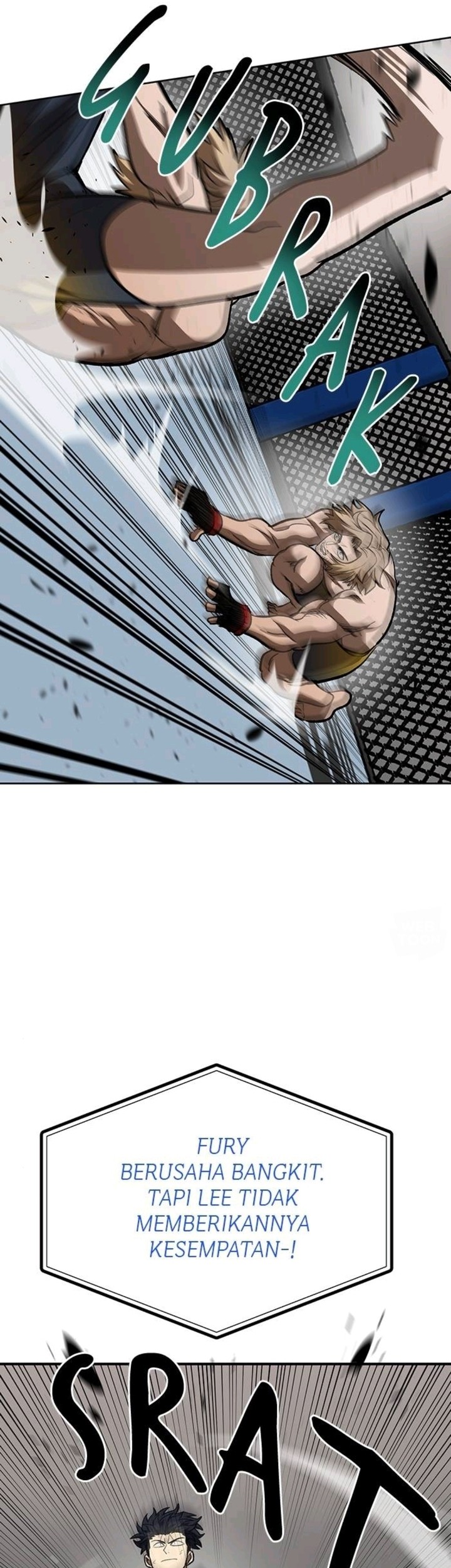 King MMA Chapter 123 - halaman 25