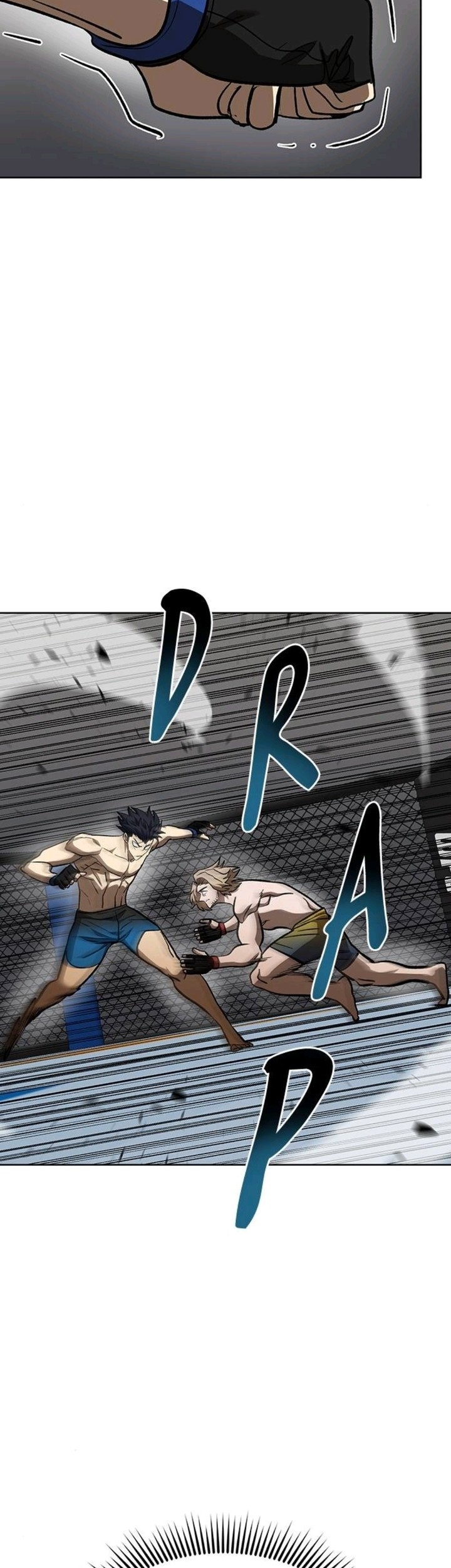King MMA Chapter 123 - halaman 29