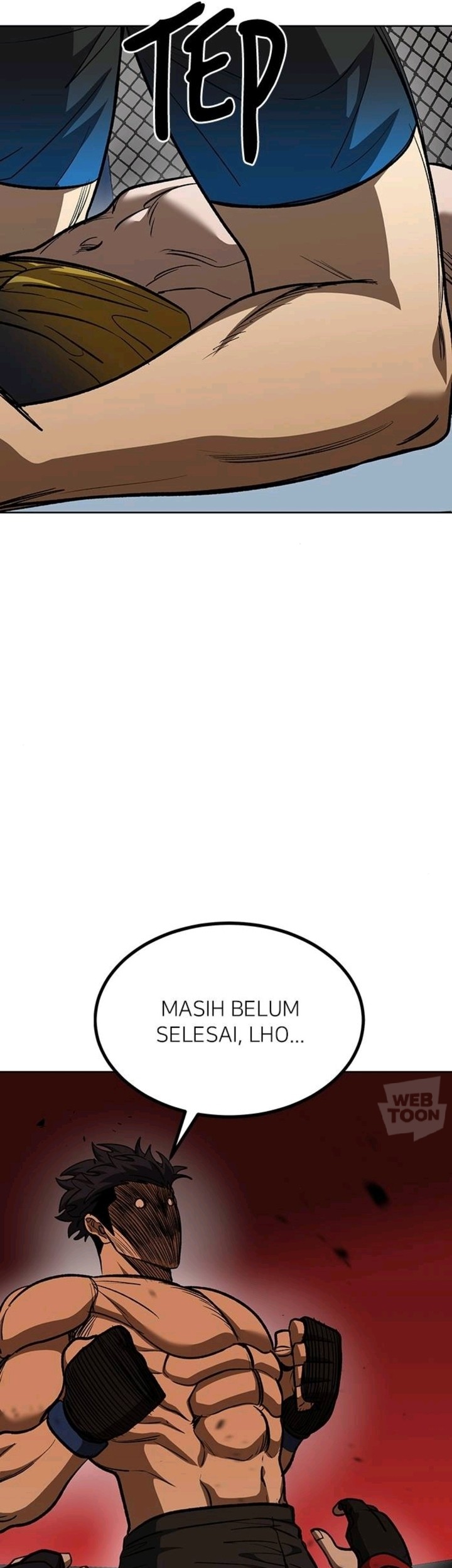 King MMA Chapter 123 - halaman 38