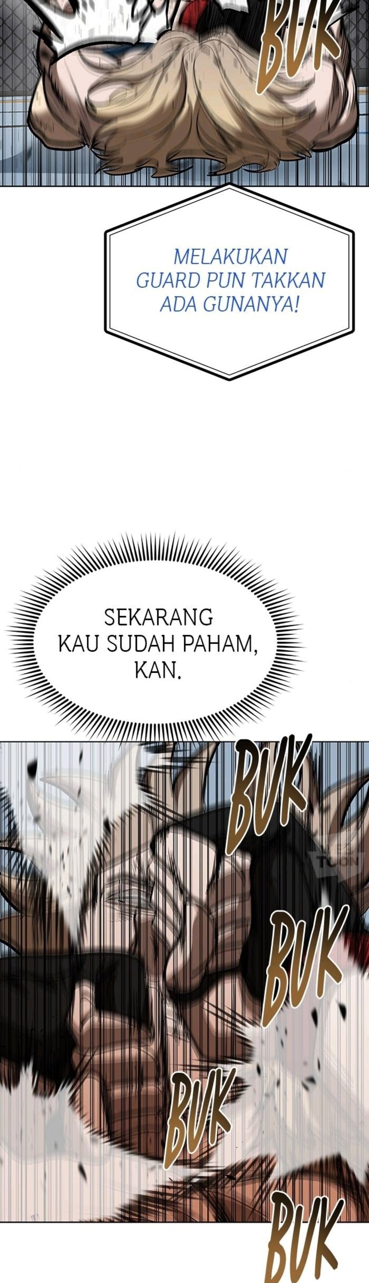 King MMA Chapter 123 - halaman 40
